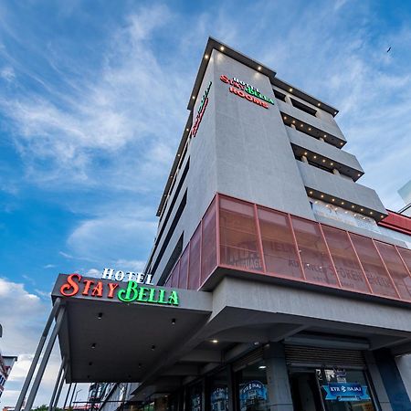 Hotel Stay Bella Kozhikode Exteriör bild
