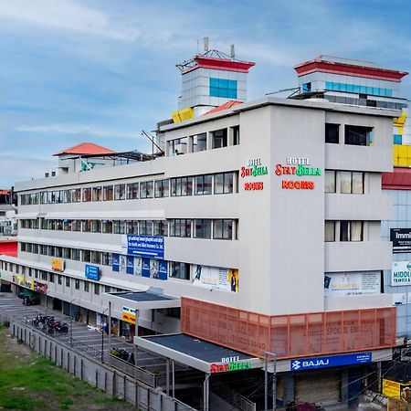 Hotel Stay Bella Kozhikode Exteriör bild