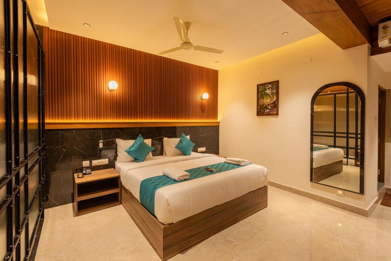 Hotel Stay Bella Kozhikode Exteriör bild