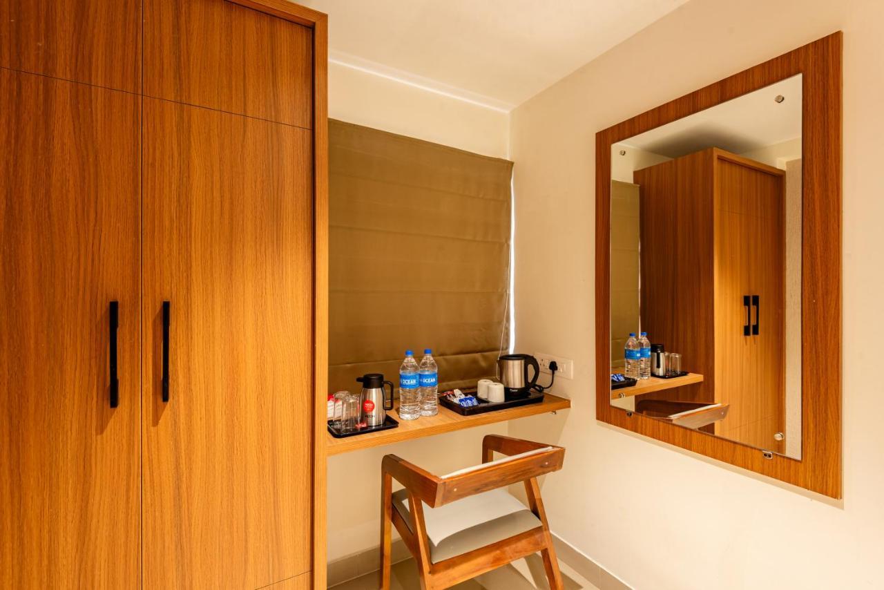 Hotel Stay Bella Kozhikode Exteriör bild