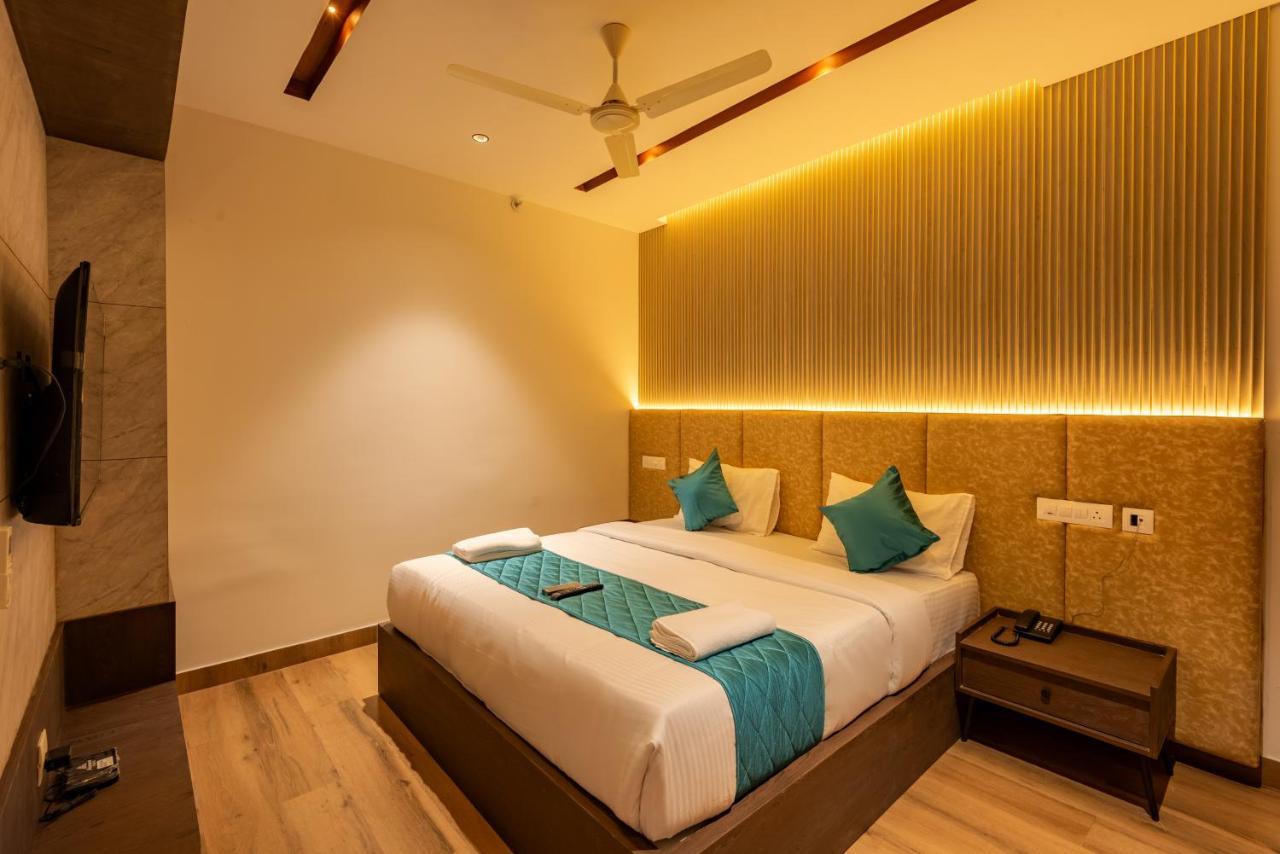 Hotel Stay Bella Kozhikode Exteriör bild