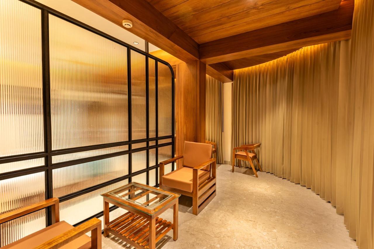 Hotel Stay Bella Kozhikode Exteriör bild
