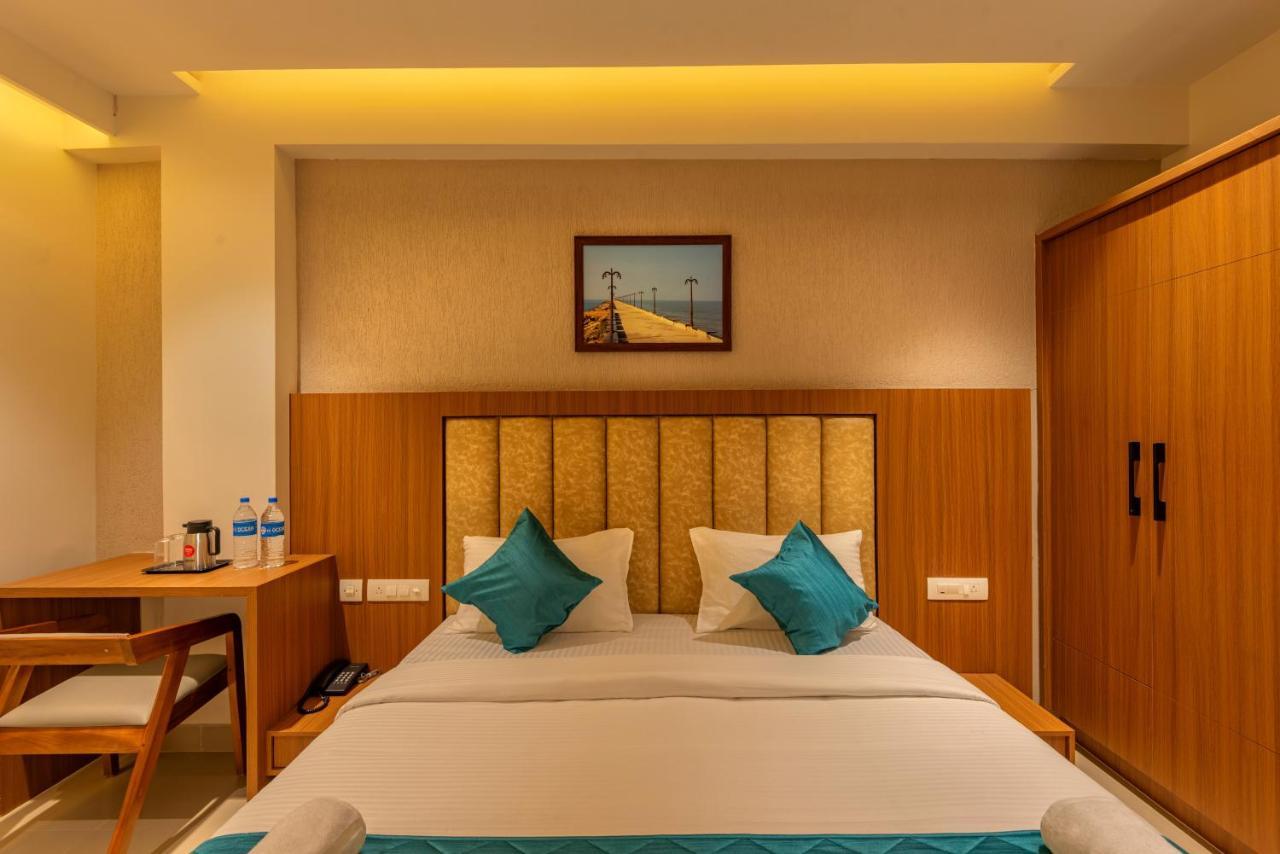Hotel Stay Bella Kozhikode Exteriör bild