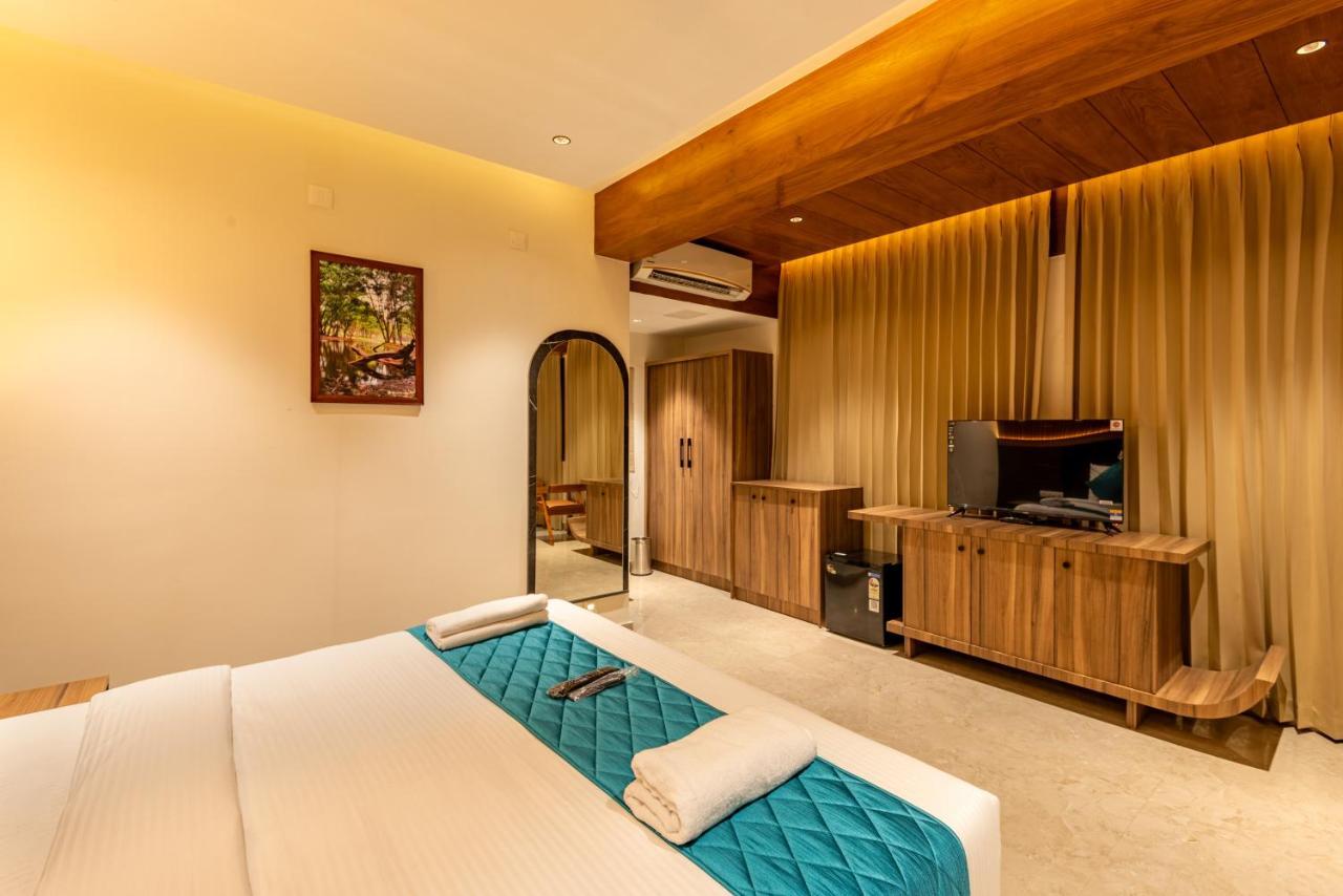 Hotel Stay Bella Kozhikode Exteriör bild