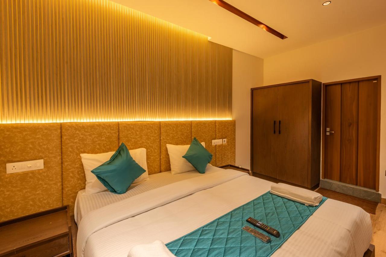 Hotel Stay Bella Kozhikode Exteriör bild