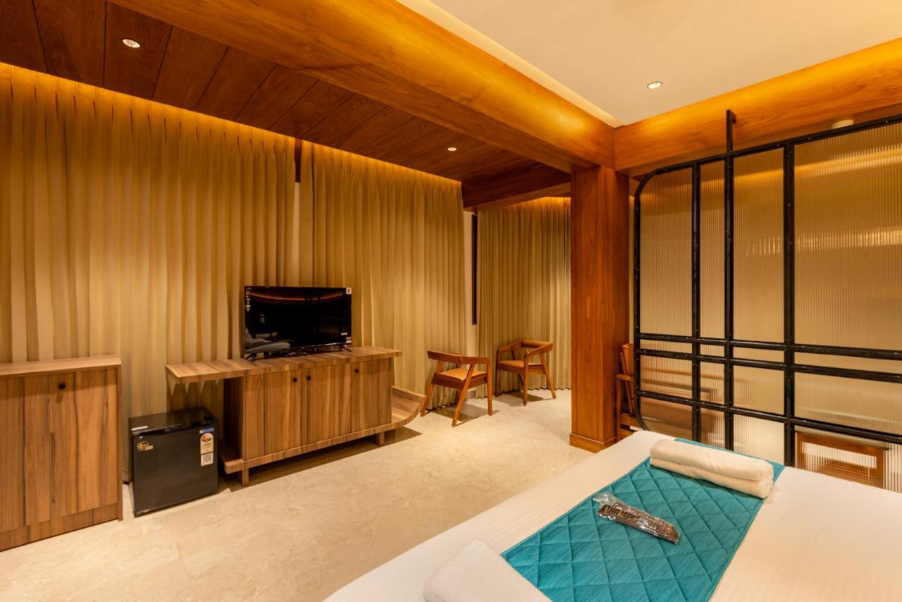 Hotel Stay Bella Kozhikode Exteriör bild
