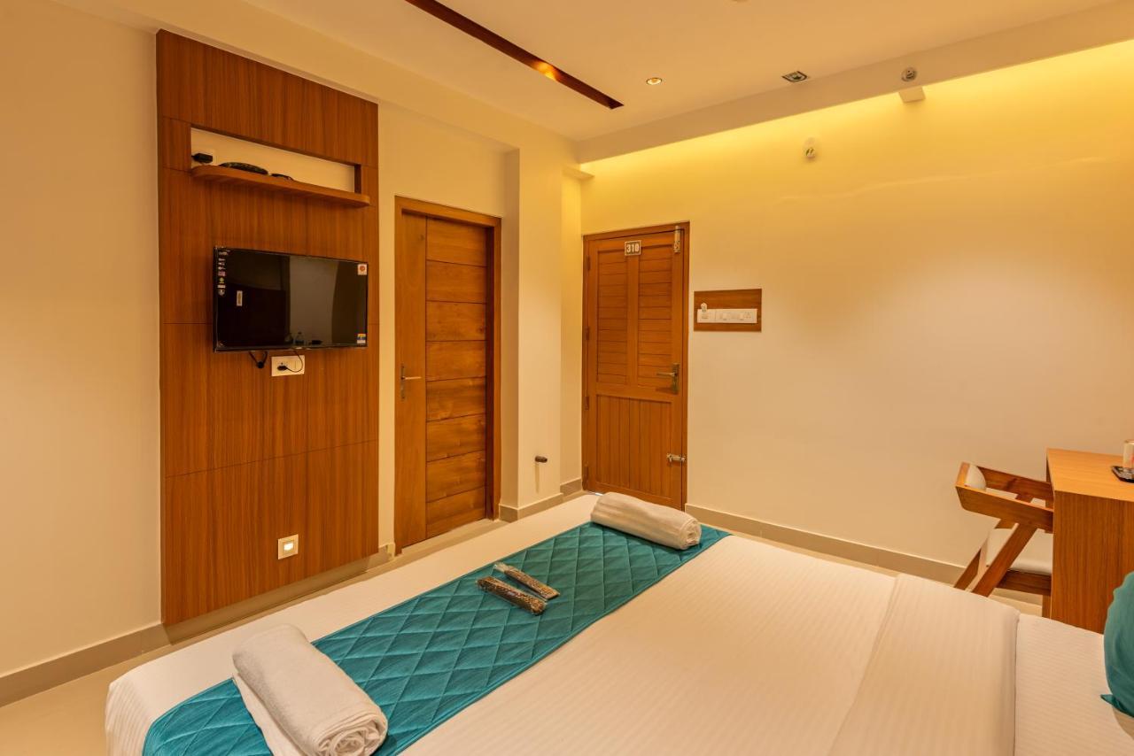 Hotel Stay Bella Kozhikode Exteriör bild