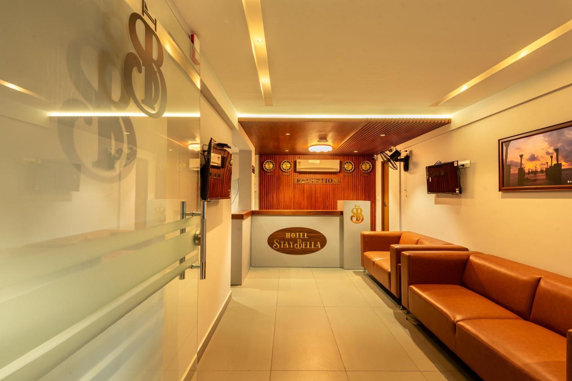 Hotel Stay Bella Kozhikode Exteriör bild