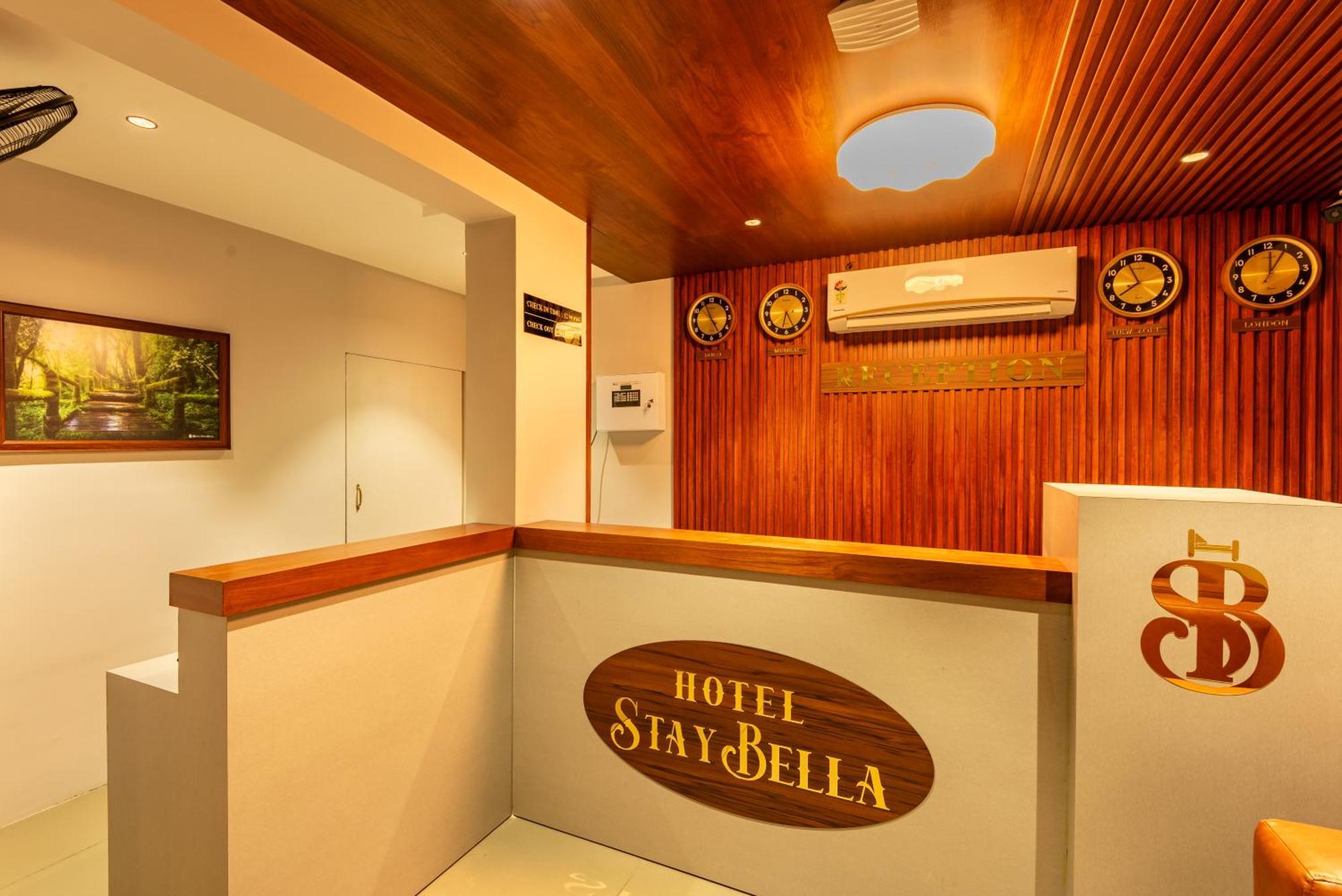 Hotel Stay Bella Kozhikode Exteriör bild