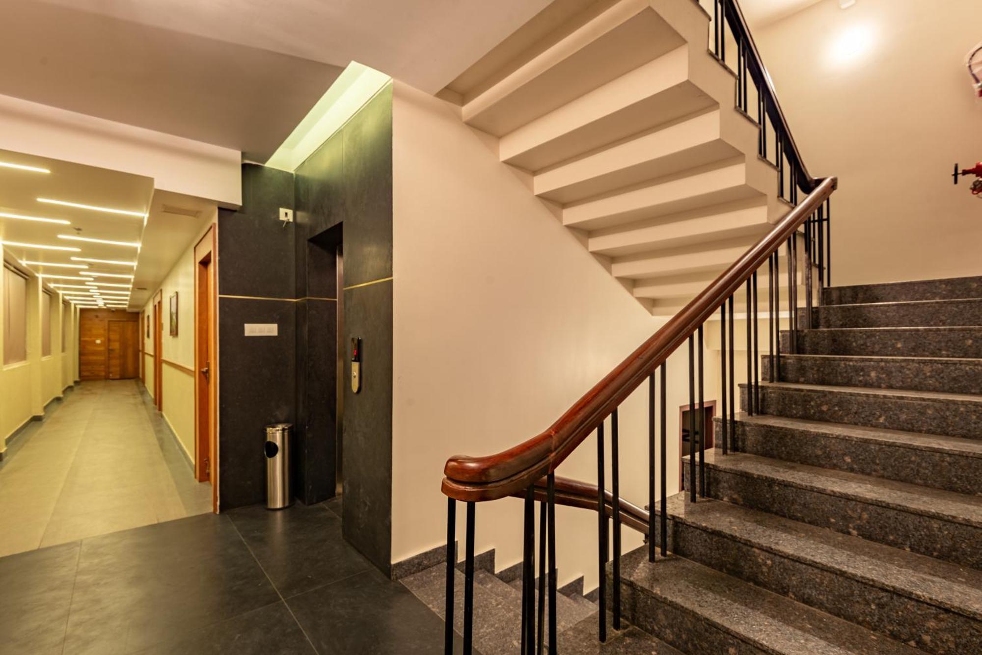 Hotel Stay Bella Kozhikode Exteriör bild