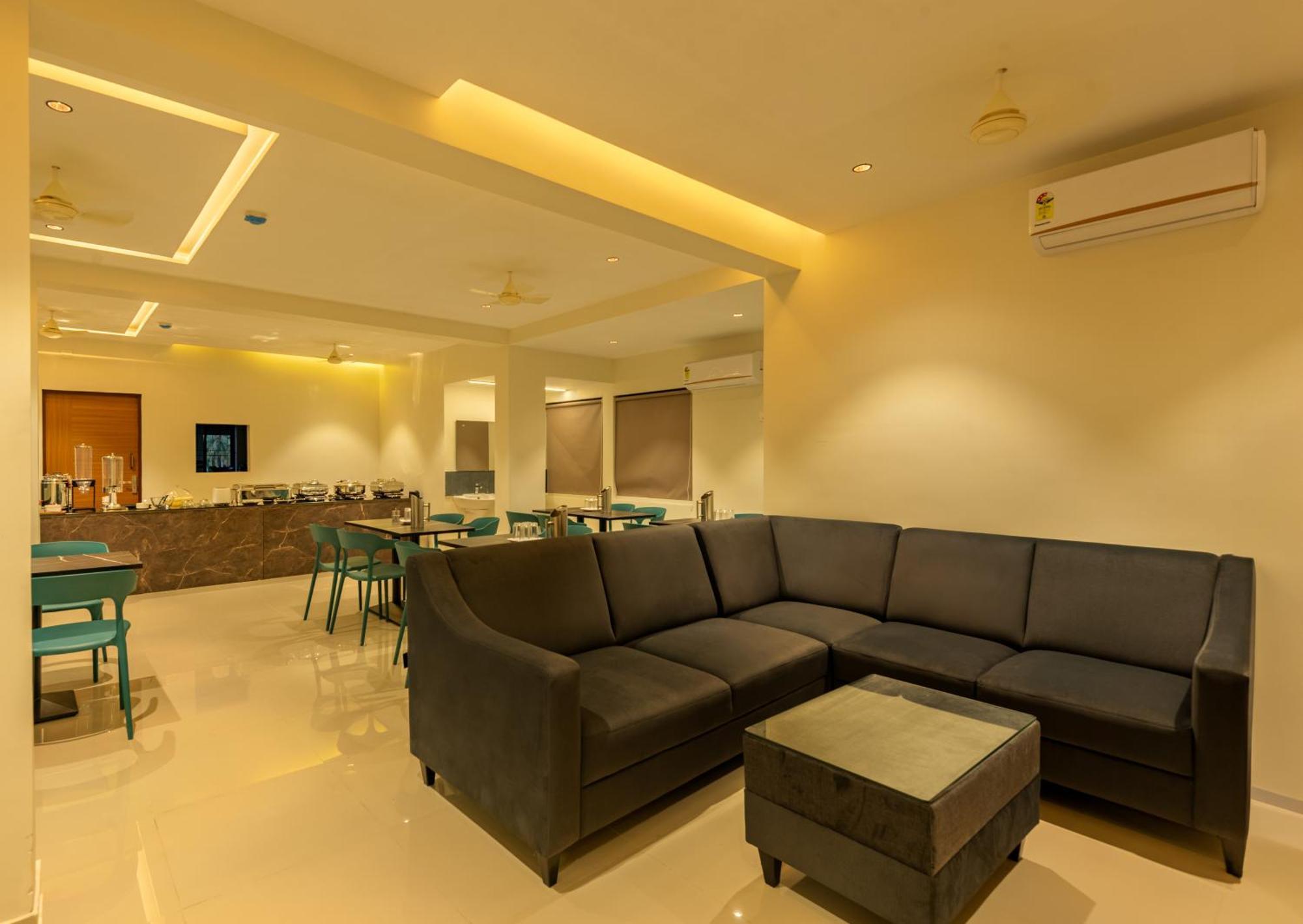 Hotel Stay Bella Kozhikode Exteriör bild