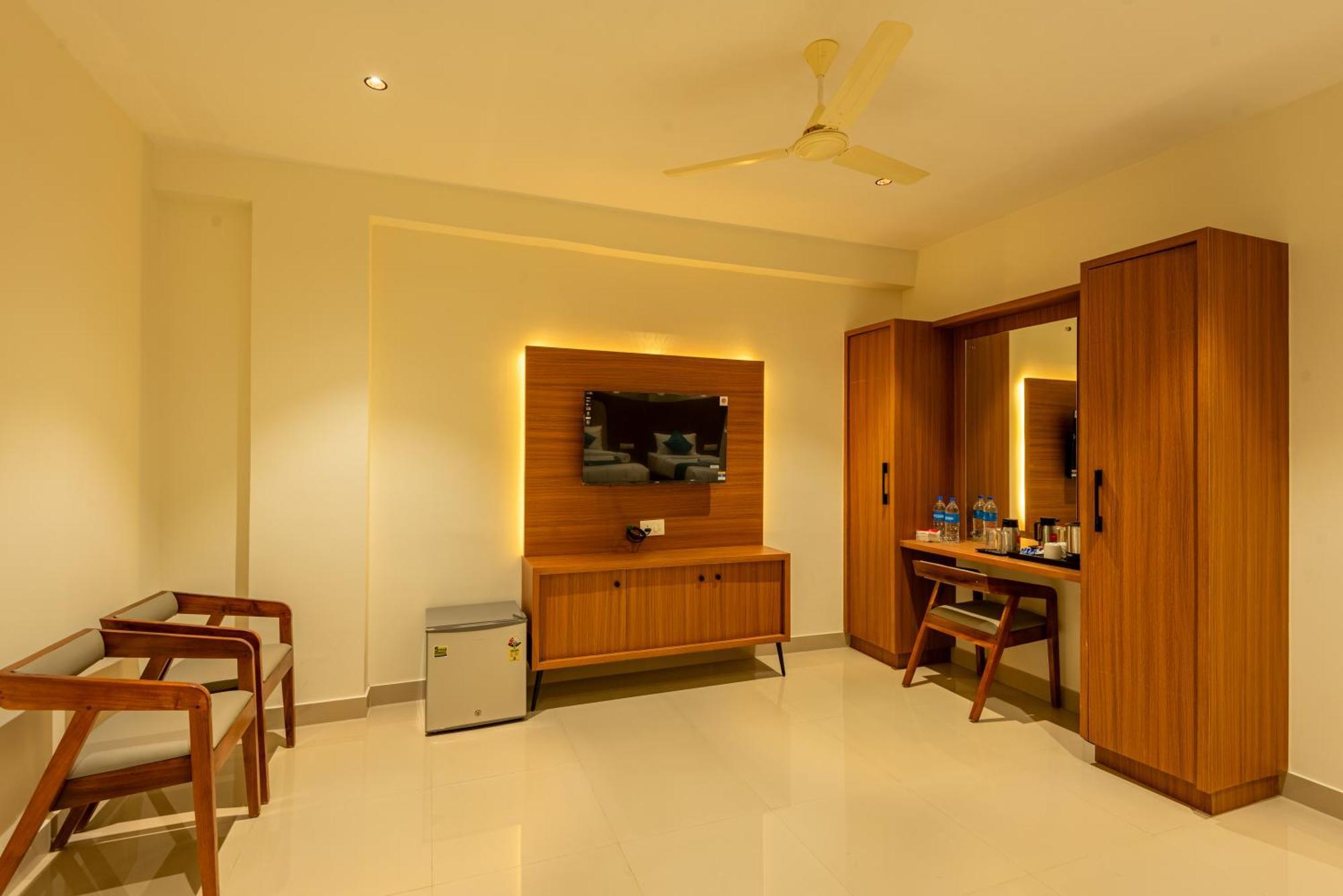 Hotel Stay Bella Kozhikode Exteriör bild