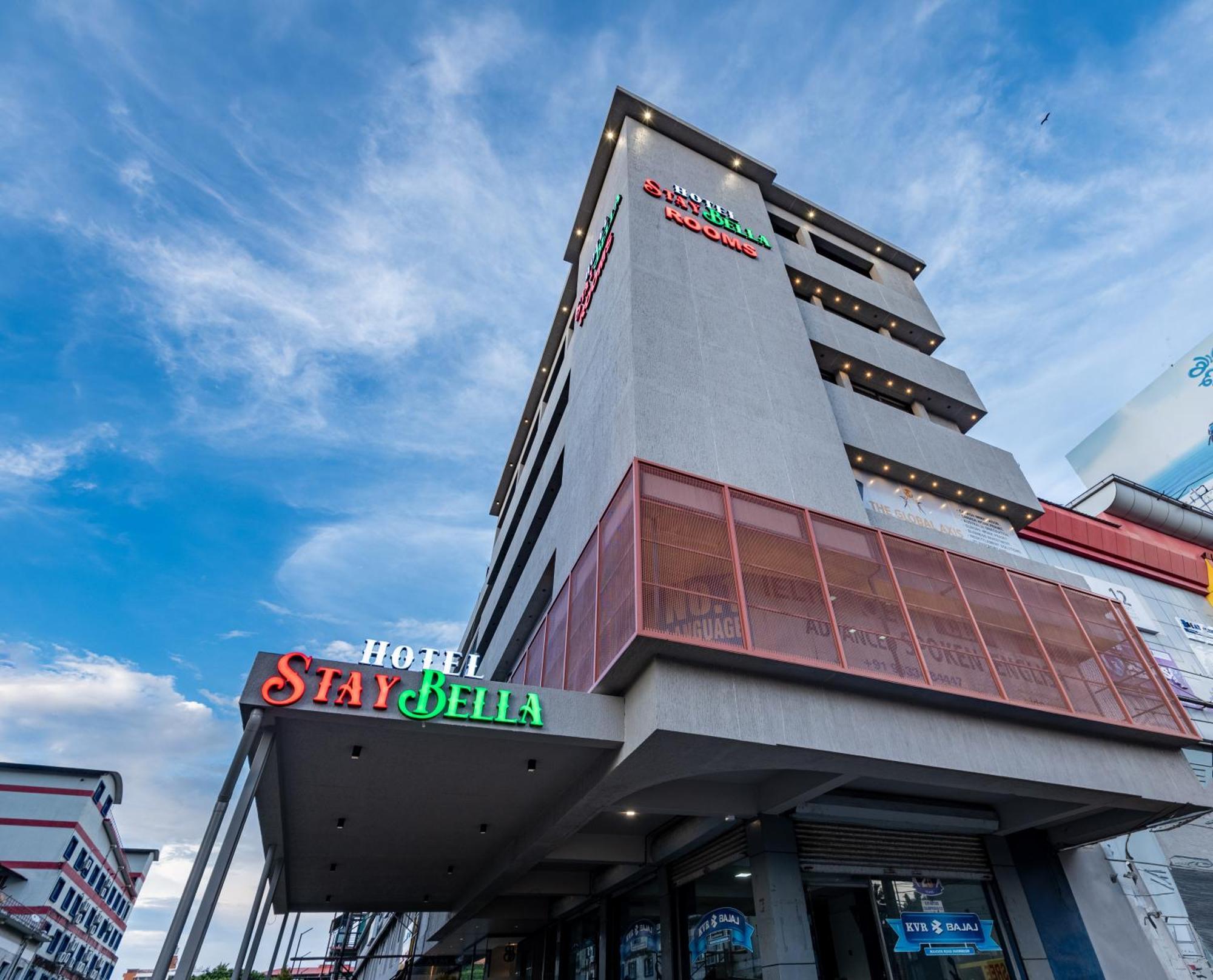 Hotel Stay Bella Kozhikode Exteriör bild