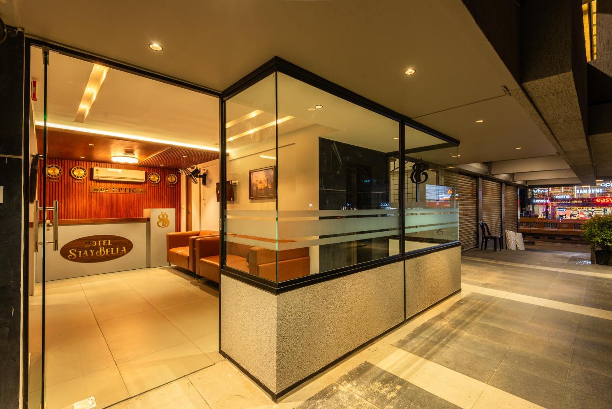 Hotel Stay Bella Kozhikode Exteriör bild