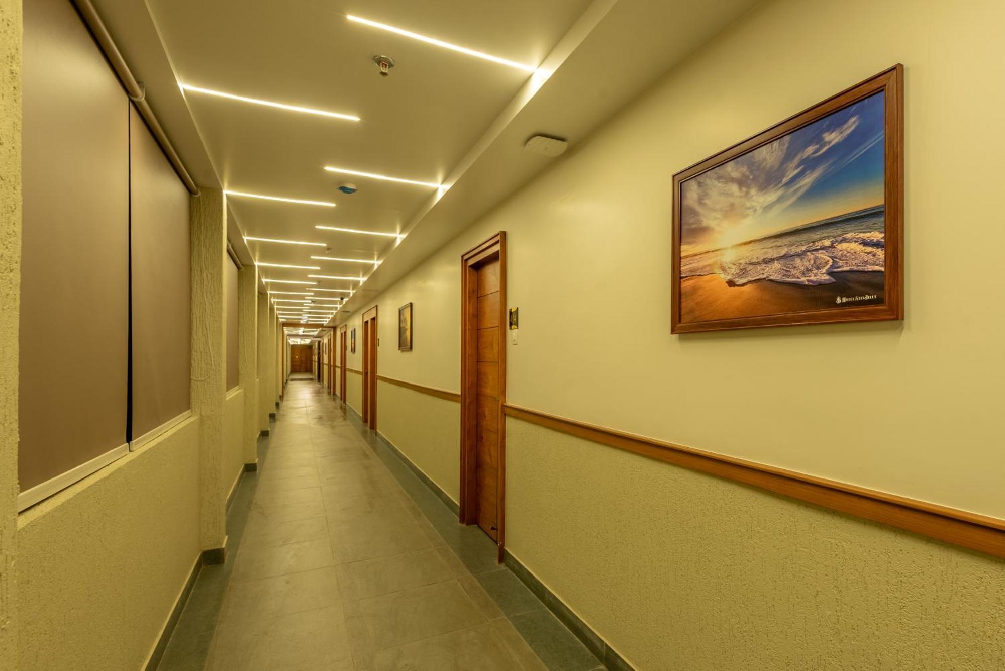 Hotel Stay Bella Kozhikode Exteriör bild