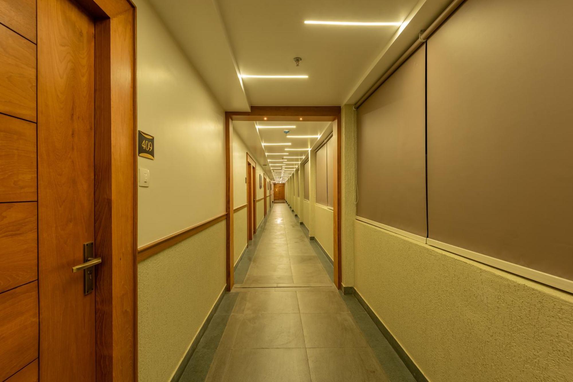 Hotel Stay Bella Kozhikode Exteriör bild