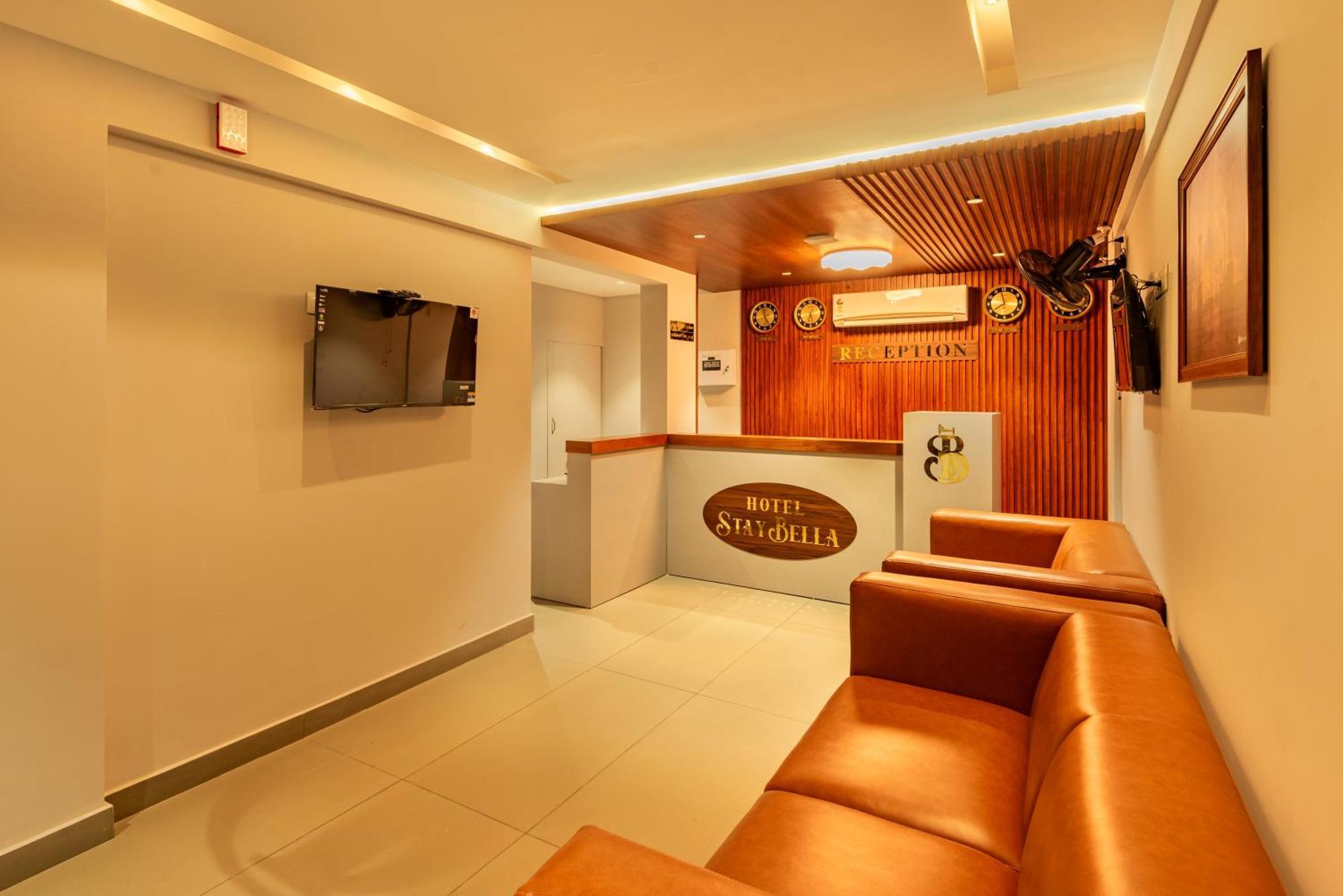 Hotel Stay Bella Kozhikode Exteriör bild