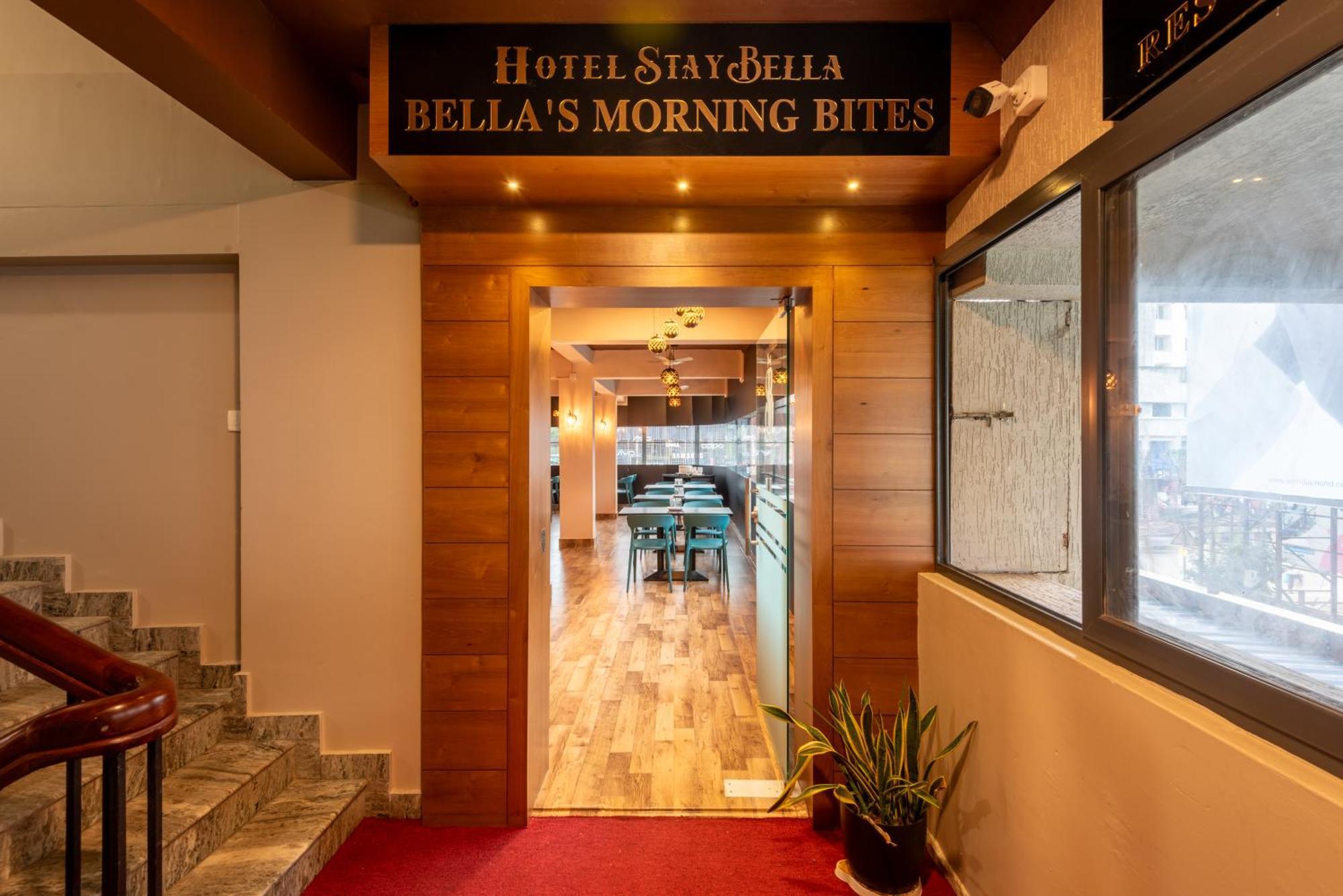 Hotel Stay Bella Kozhikode Exteriör bild