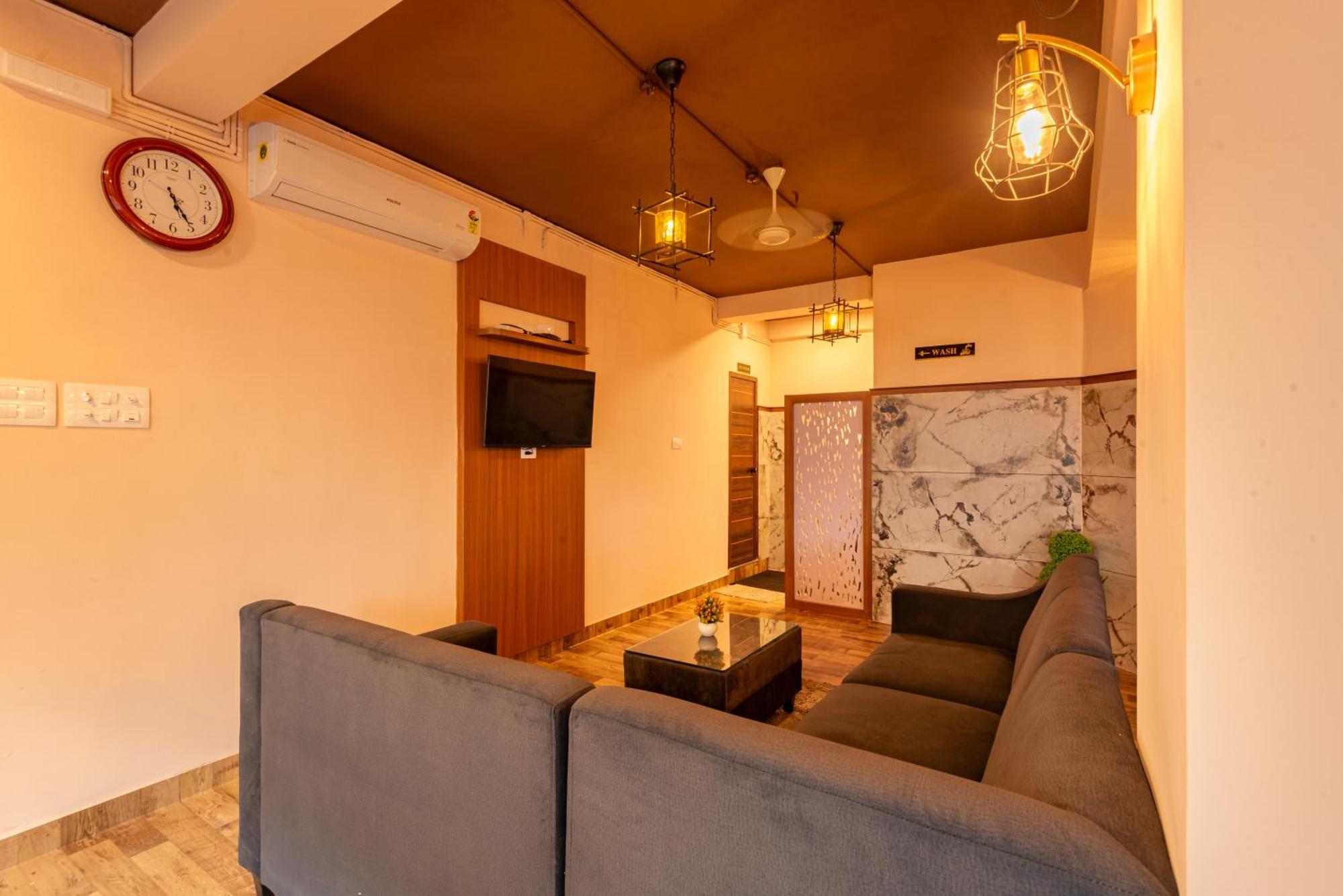 Hotel Stay Bella Kozhikode Exteriör bild